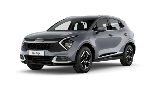 Kia Sportage or Similar