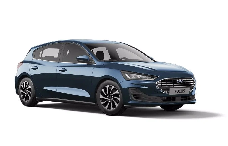 Ford Focus or Similar