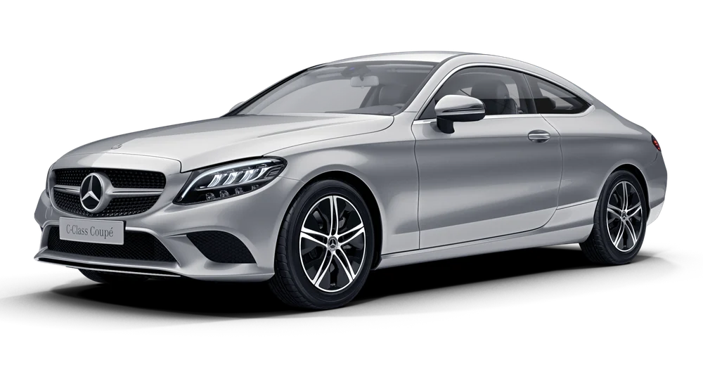 Mercedes CLC or Similar