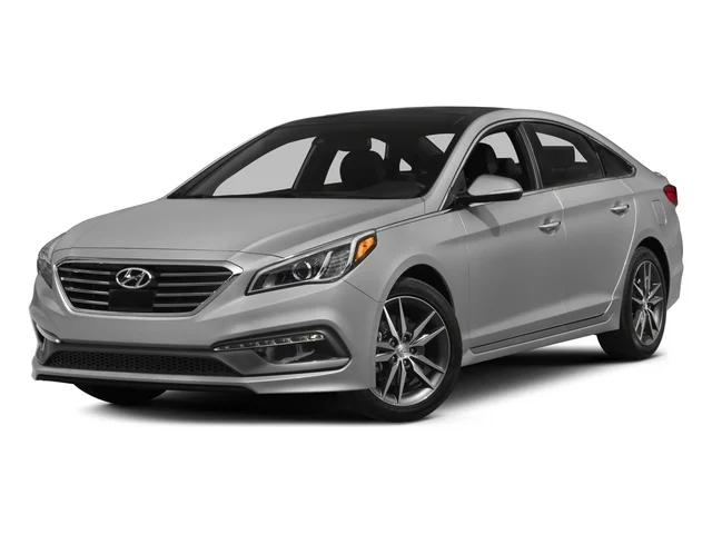 Hyundai Sonata or Similar