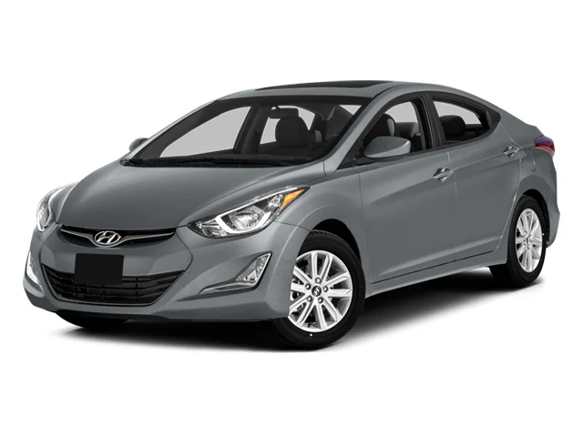Hyundai Elantra or Similar