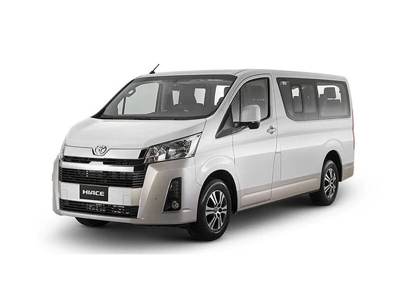 Toyota Hiace or Similar