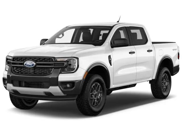 Ford Ranger or Similar