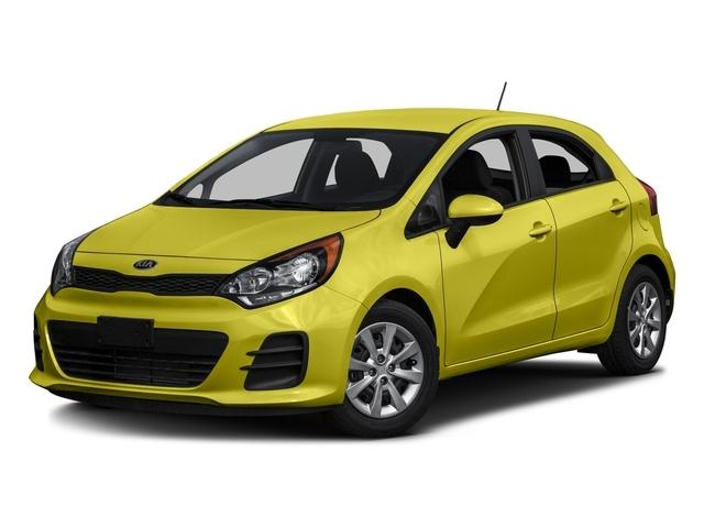 Kia Rio or Similar